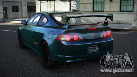 Honda Integra Nicla S9 for GTA 4