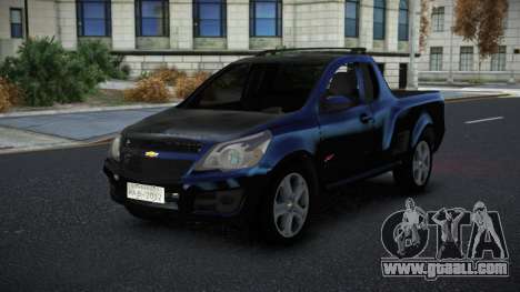Chevrolet Montana Zeyi for GTA 4