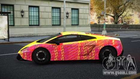 Lamborghini Gallardo Ganiah S2 for GTA 4