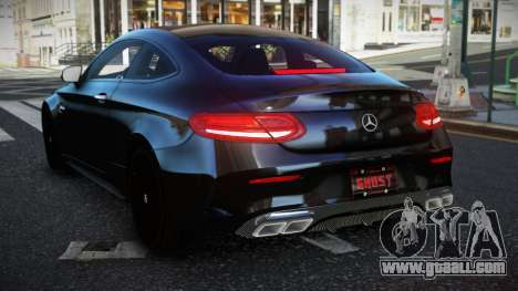 Mercedes-Benz C63 AMG Roruz for GTA 4