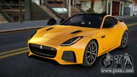 Jaguar F-Type Rely for GTA 4