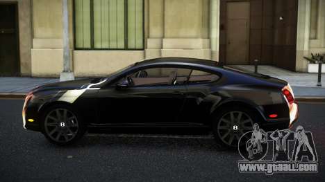 Bentley Continental Chahi S13 for GTA 4