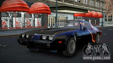 Pontiac Trans AM Tolyn S7 for GTA 4
