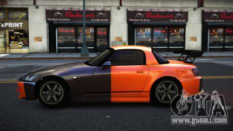 Honda S2000 Ronto S7 for GTA 4