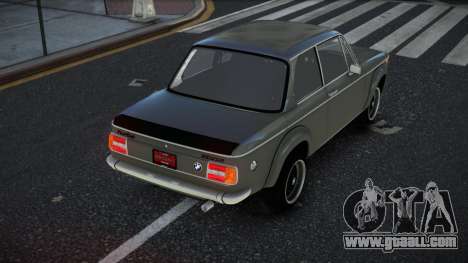 BMW 2002 Niwinuc for GTA 4