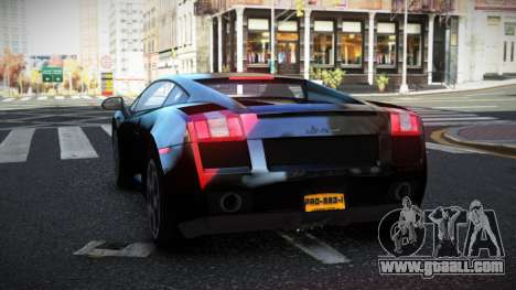 Lamborghini Gallardo Sadrel S14 for GTA 4