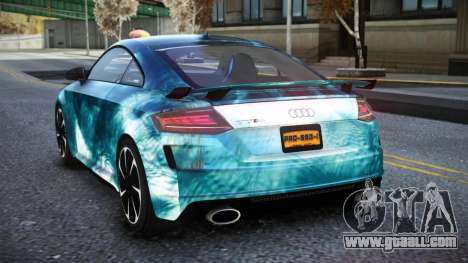 Audi TT Tertous S7 for GTA 4