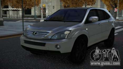 Lexus RX400h Qavyuho for GTA 4