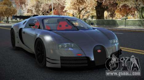 Bugatti Veyron Comjehaf for GTA 4