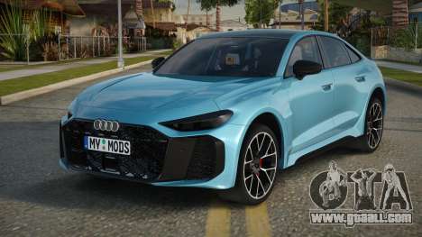 2026 Audi RS5 Sportback for GTA San Andreas