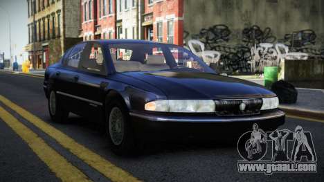 Chrysler New Yorker Voxsewa for GTA 4