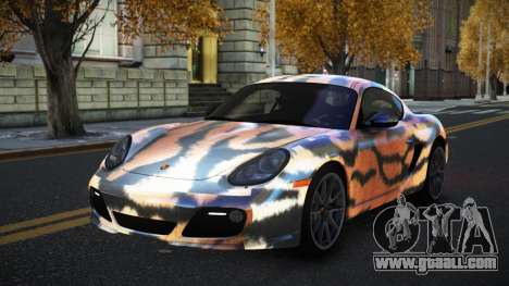 Porsche Cayman Soly S10 for GTA 4