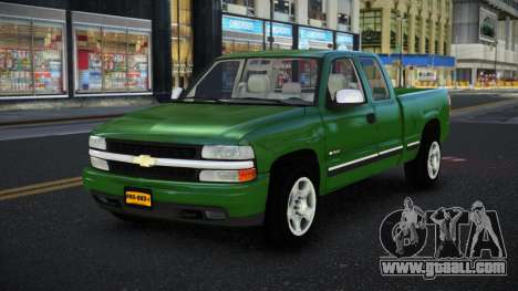 Chevrolet Silverado Irew for GTA 4
