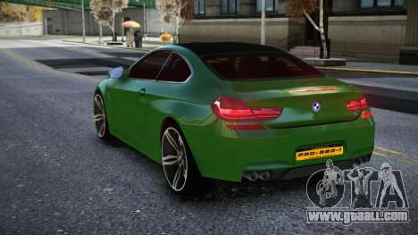 BMW M6 Ajel for GTA 4
