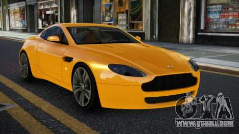 Aston Martin Vantage CR6X for GTA 4