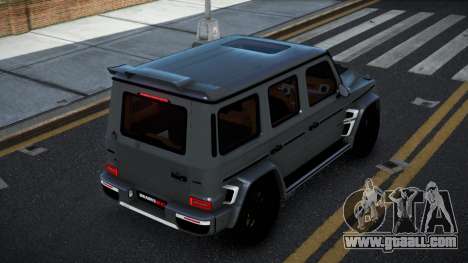 Mercedes-Benz G800 Fifxoyaga for GTA 4
