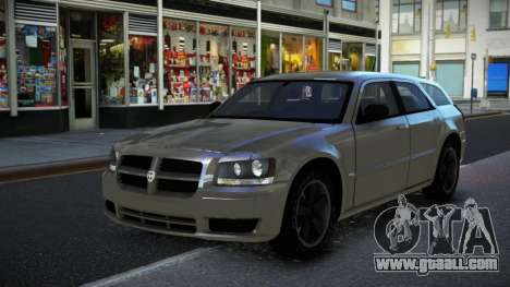 Dodge Magnum Hayohap for GTA 4