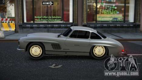 Mercedes-Benz 300SL Tauvu for GTA 4