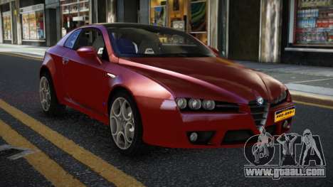 Alfa Romeo Brera Muqo for GTA 4
