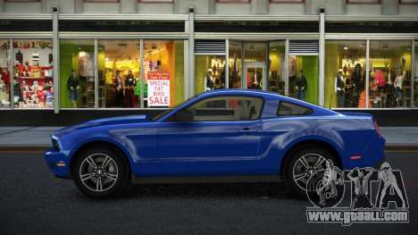 Ford Mustang Lanonen for GTA 4