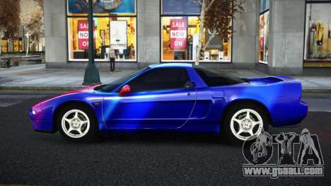 Honda NSX Riterke S11 for GTA 4
