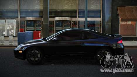 Mitsubishi Eclipse Siule for GTA 4