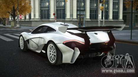 McLaren P1 Bries for GTA 4
