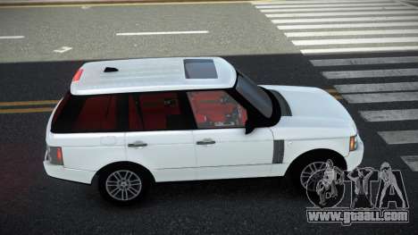 Land Rover Range Rover Vogue Rutehudu for GTA 4