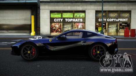 Ferrari F12 Ryjop S14 for GTA 4