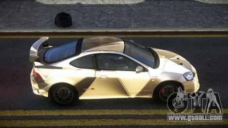 Honda Integra Elmaic S14 for GTA 4