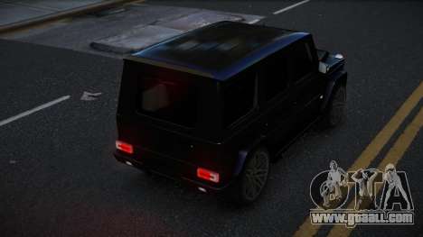 Mercedes-Benz B65 Babboco for GTA 4