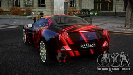 Ferrari California Patlyn S7 for GTA 4