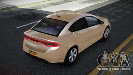 Dodge Dart Loxuhegem for GTA 4