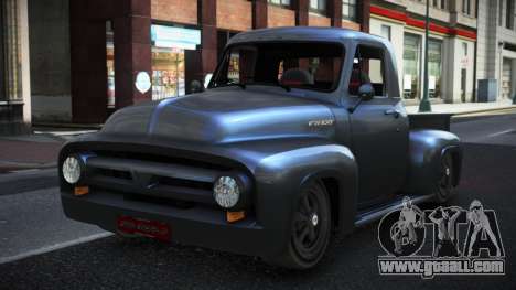 Ford FR100 Tetego for GTA 4