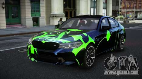 BMW M5 Ziery S1 for GTA 4