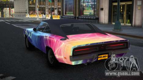 Dodge Charger Enlyo S2 for GTA 4
