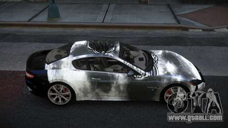 Maserati Gran Turismo Xanchu S3 for GTA 4