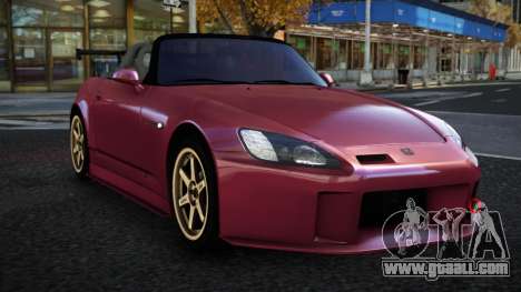 Honda S2000 Minxis for GTA 4