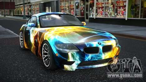 BMW Z4 Mialey S7 for GTA 4