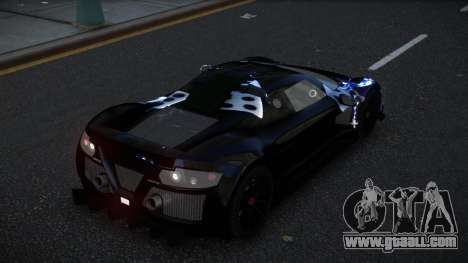 Gumpert Apollo Marentin S11 for GTA 4