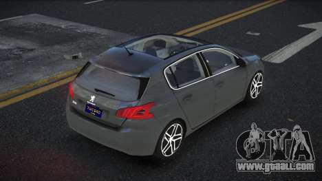 Peugeot 308 Noljiti for GTA 4