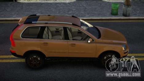 Volvo XC90 Vupeyaq for GTA 4