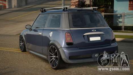 Mini Cooper Anthage for GTA San Andreas