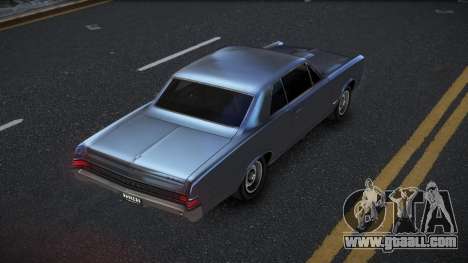 Pontiac GTO Admury for GTA 4
