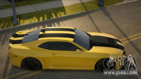 Chevrolet Camaro SS Jodah for GTA San Andreas