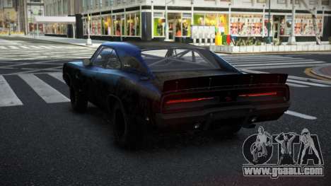 Dodge Charger Midan S11 for GTA 4
