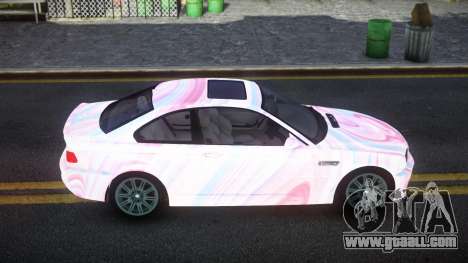BMW M3 E46 Resaber S10 for GTA 4