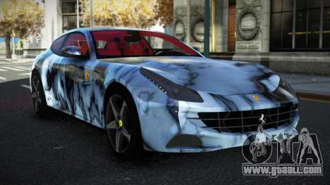 Ferrari FF Joley S7 for GTA 4