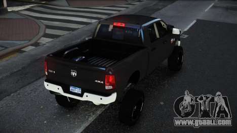 Dodge Ram Joqu for GTA 4