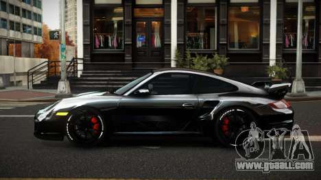 Porsche 977 GT2 Ashid S9 for GTA 4